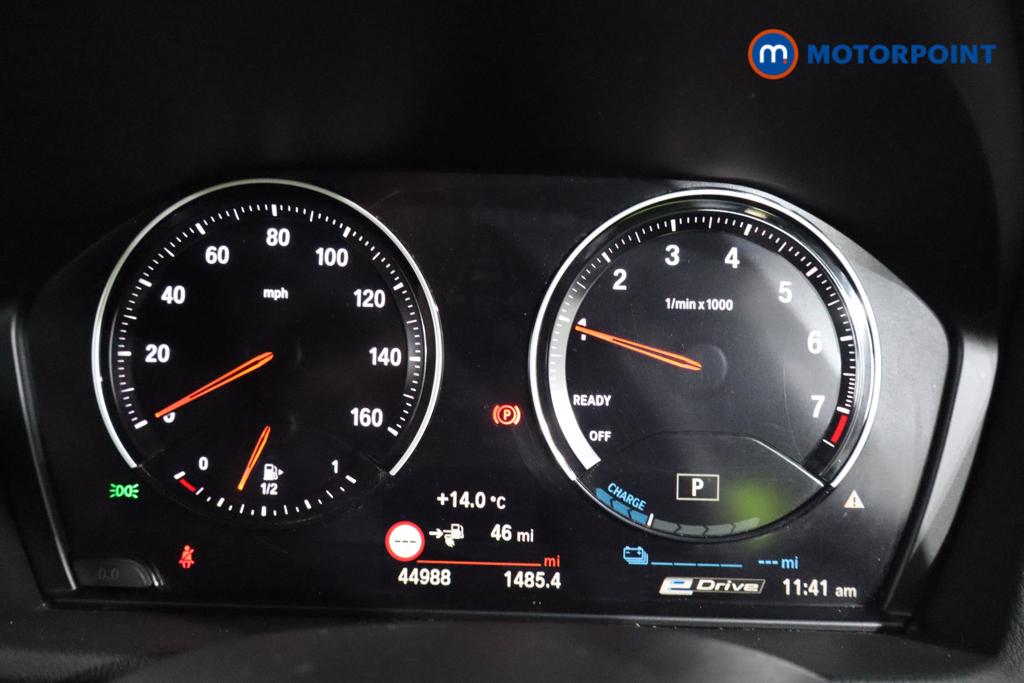 BMW X1 M Sport Automatic Petrol Plug-In Hybrid SUV - Stock Number (1600106) - 4th supplementary image