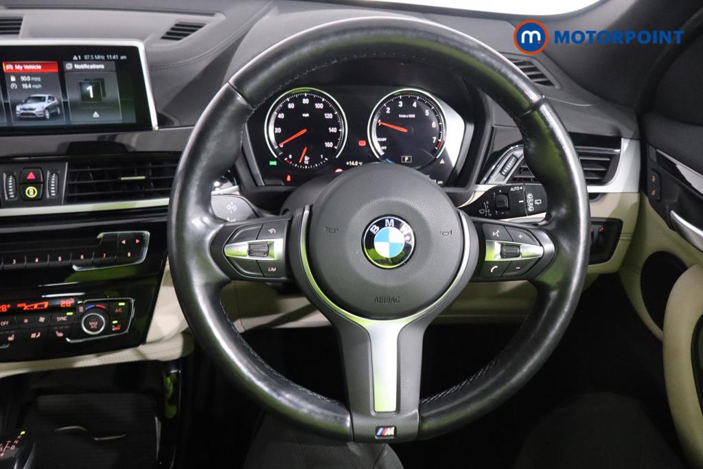 BMW X1 M Sport Automatic Petrol Plug-In Hybrid SUV - Stock Number (1600106) - 5th supplementary image