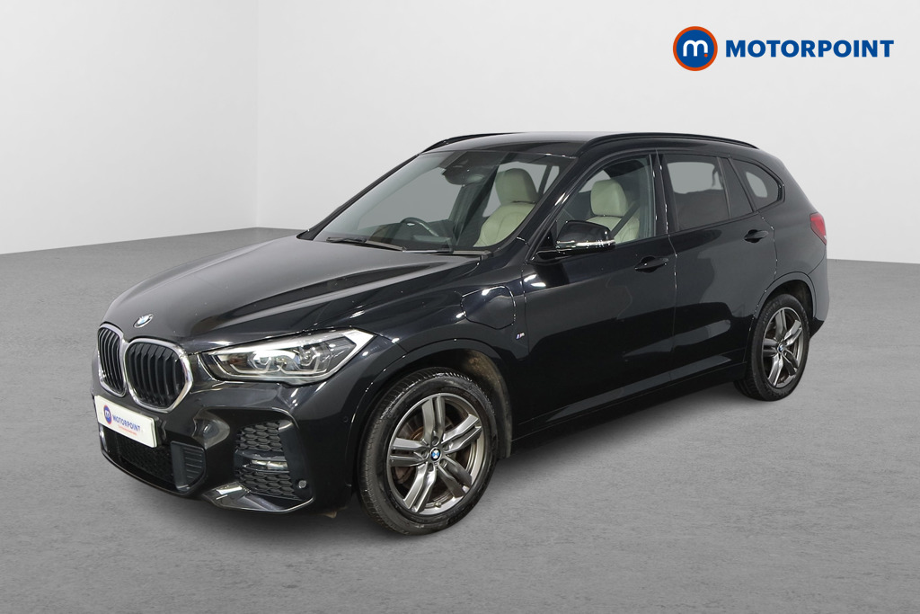 BMW X1 M Sport Automatic Petrol Plug-In Hybrid SUV - Stock Number (1600106) - Passenger side front corner