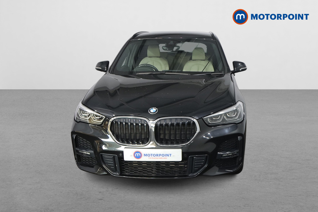 BMW X1 M Sport Automatic Petrol Plug-In Hybrid SUV - Stock Number (1600106) - Front bumper