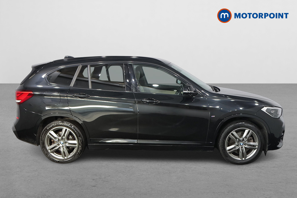 BMW X1 M Sport Automatic Petrol Plug-In Hybrid SUV - Stock Number (1600106) - Drivers side