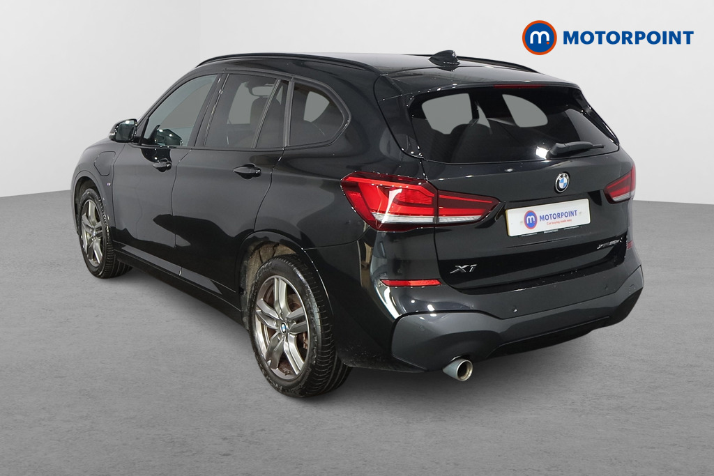 BMW X1 M Sport Automatic Petrol Plug-In Hybrid SUV - Stock Number (1600106) - Passenger side rear corner