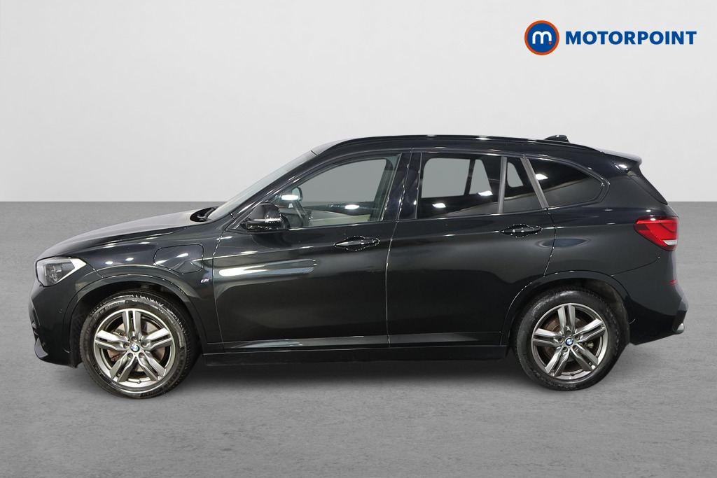 BMW X1 M Sport Automatic Petrol Plug-In Hybrid SUV - Stock Number (1600106) - Passenger side