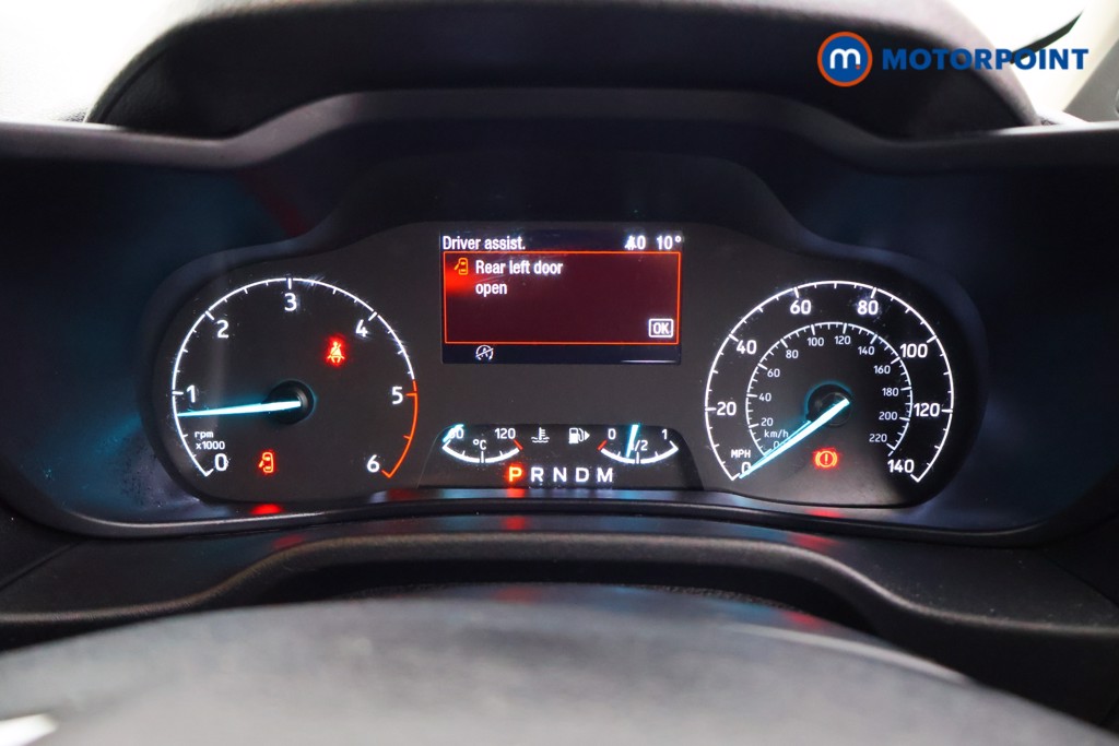 Ford Tourneo Connect Titanium Automatic Diesel People Carrier - Stock Number (1600356) - 4th supplementary image