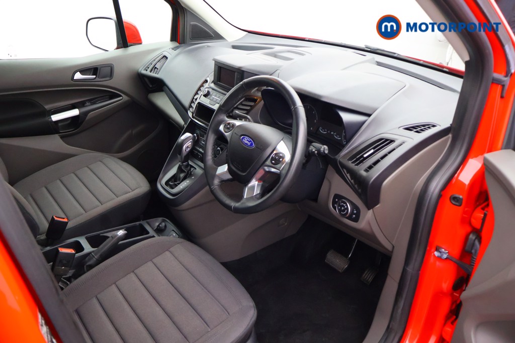 Ford Tourneo Connect Titanium Automatic Diesel People Carrier - Stock Number (1600356) - 11th supplementary image