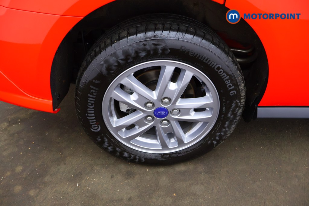 Ford Tourneo Connect Titanium Automatic Diesel People Carrier - Stock Number (1600356) - 20th supplementary image