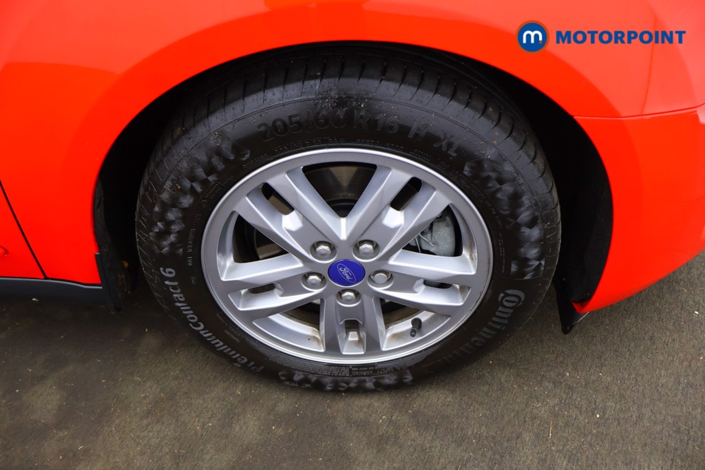 Ford Tourneo Connect Titanium Automatic Diesel People Carrier - Stock Number (1600356) - 21st supplementary image