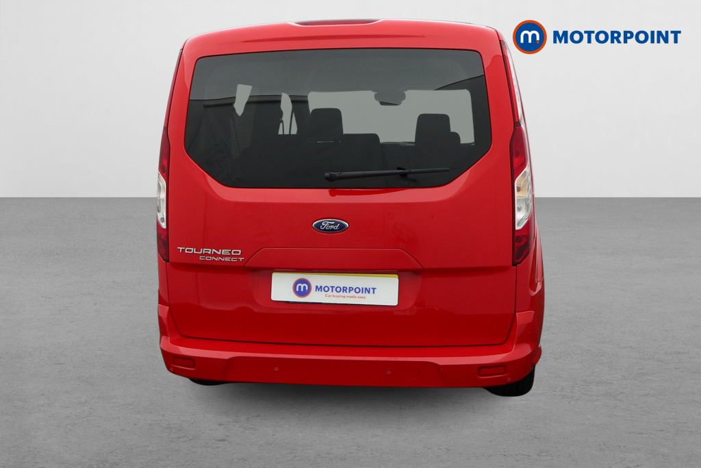Ford Tourneo Connect Titanium Automatic Diesel People Carrier - Stock Number (1600356) - Rear bumper