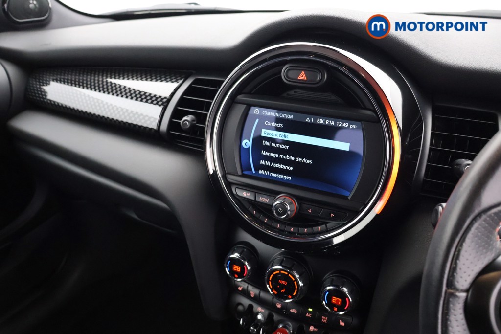 Mini Hatchback Cooper S Sport Automatic Petrol Hatchback - Stock Number (1600473) - 5th supplementary image