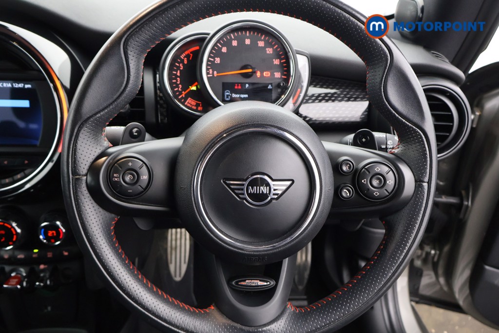 Mini Hatchback Cooper S Sport Automatic Petrol Hatchback - Stock Number (1600473) - 1st supplementary image