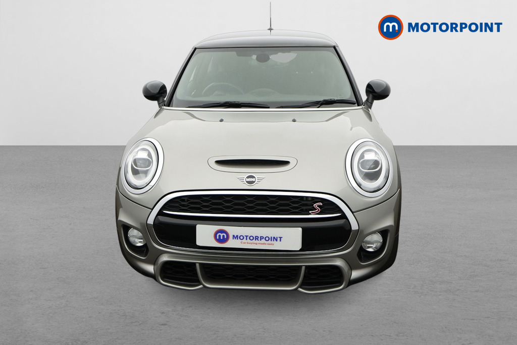 Mini Hatchback Cooper S Sport Automatic Petrol Hatchback - Stock Number (1600473) - Front bumper