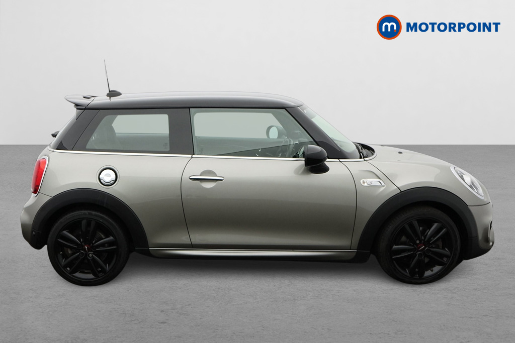 Mini Hatchback Cooper S Sport Automatic Petrol Hatchback - Stock Number (1600473) - Drivers side