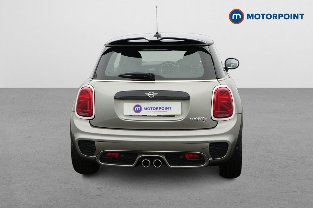 Mini Hatchback Cooper S Sport Automatic Petrol Hatchback - Stock Number (1600473) - Rear bumper