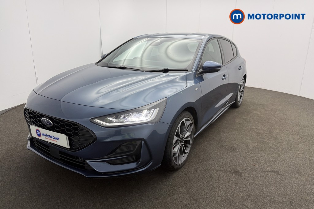 Ford Focus St-Line X Automatic Petrol Hatchback - Stock Number (1600545) - 3rd supplementary image