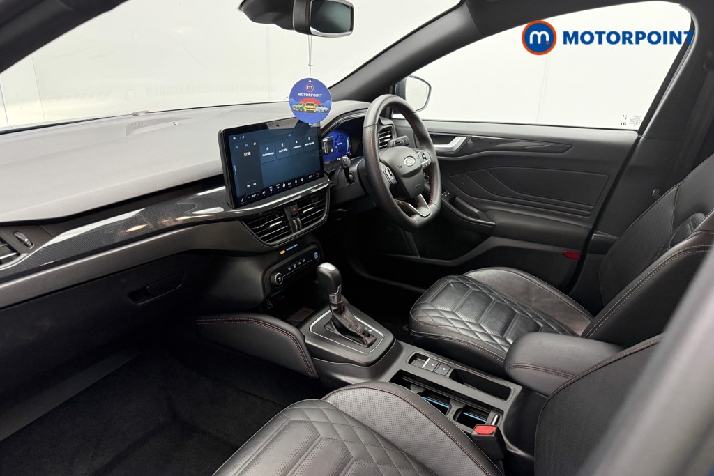 Ford Focus St-Line X Automatic Petrol Hatchback - Stock Number (1600545) - 4th supplementary image