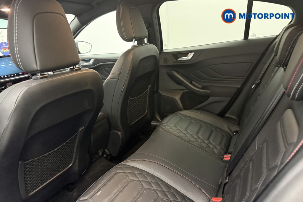 Ford Focus St-Line X Automatic Petrol Hatchback - Stock Number (1600545) - 5th supplementary image