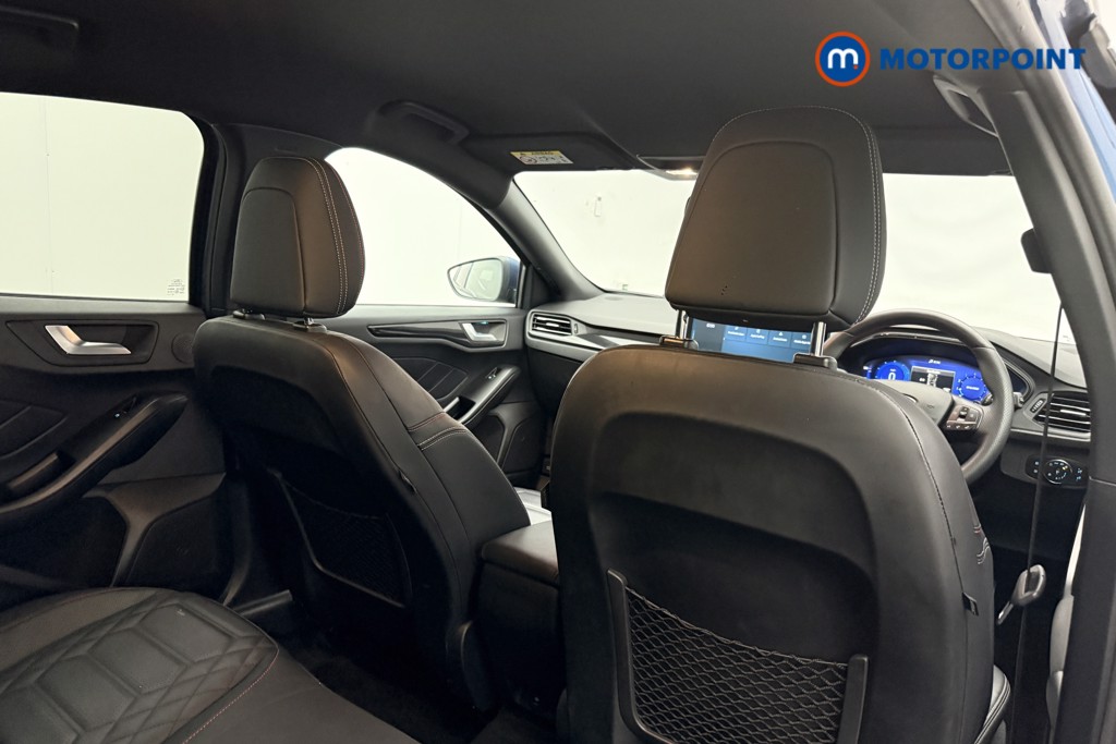 Ford Focus St-Line X Automatic Petrol Hatchback - Stock Number (1600545) - 10th supplementary image