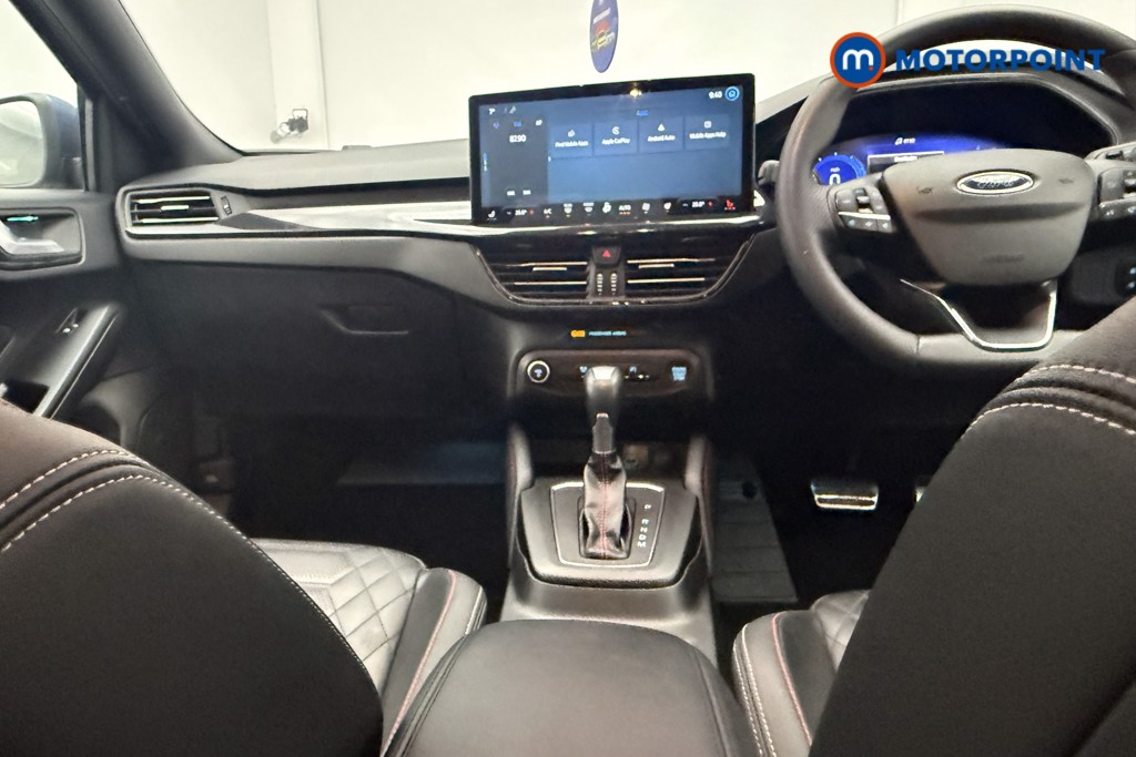 Ford Focus St-Line X Automatic Petrol Hatchback - Stock Number (1600545) - 13th supplementary image