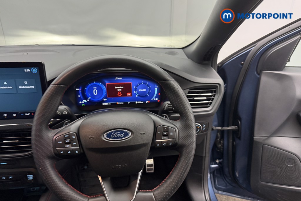 Ford Focus St-Line X Automatic Petrol Hatchback - Stock Number (1600545) - 14th supplementary image