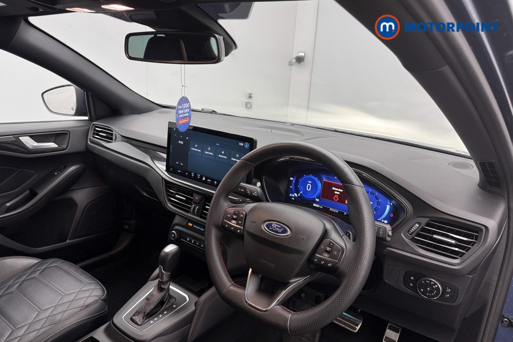 Ford Focus St-Line X Automatic Petrol Hatchback - Stock Number (1600545) - 15th supplementary image