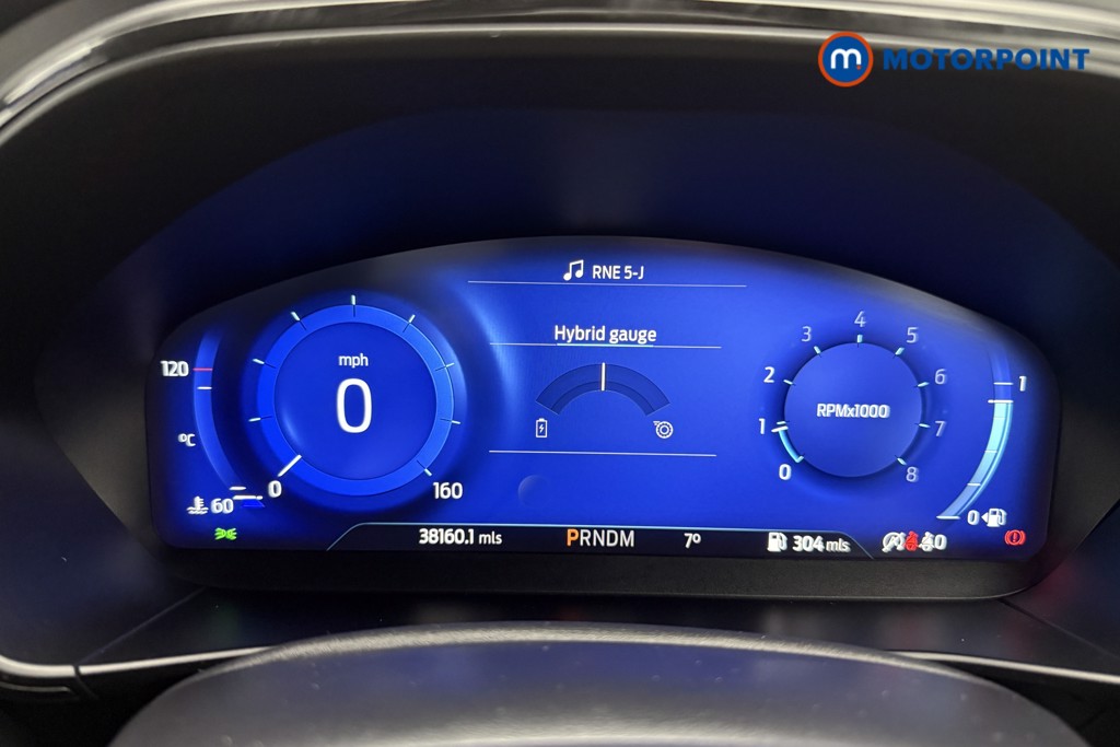 Ford Focus St-Line X Automatic Petrol Hatchback - Stock Number (1600545) - 17th supplementary image