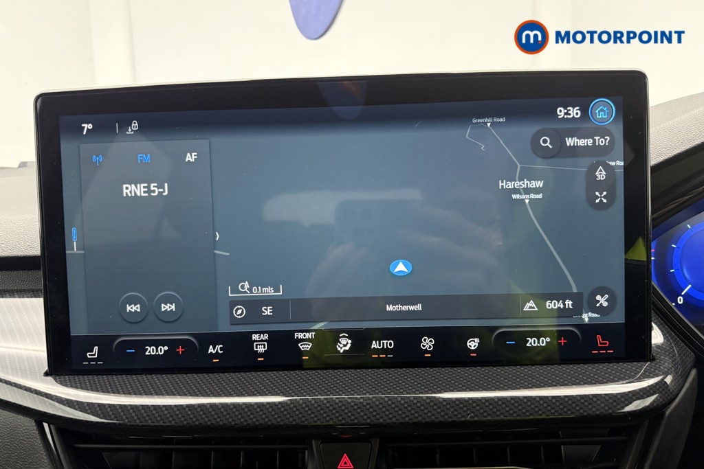 Ford Focus St-Line X Automatic Petrol Hatchback - Stock Number (1600545) - 19th supplementary image