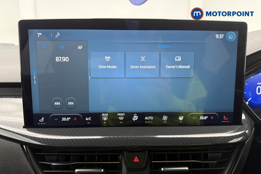 Ford Focus St-Line X Automatic Petrol Hatchback - Stock Number (1600545) - 24th supplementary image