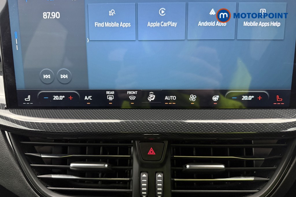 Ford Focus St-Line X Automatic Petrol Hatchback - Stock Number (1600545) - 26th supplementary image