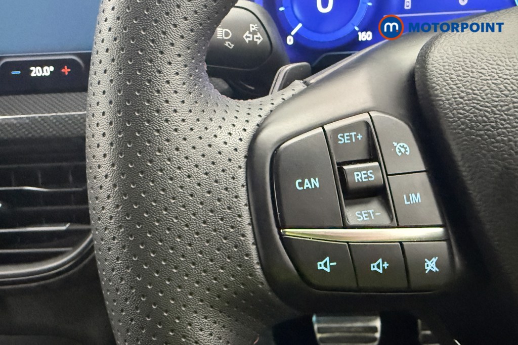 Ford Focus St-Line X Automatic Petrol Hatchback - Stock Number (1600545) - 30th supplementary image