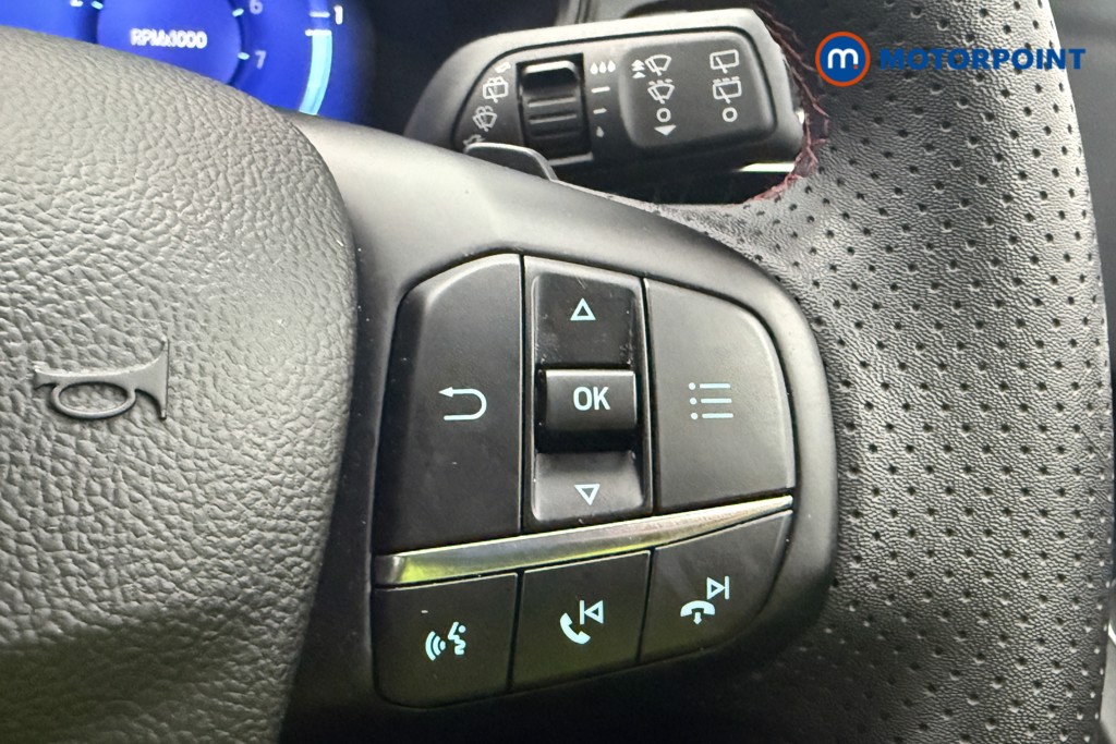 Ford Focus St-Line X Automatic Petrol Hatchback - Stock Number (1600545) - 31st supplementary image