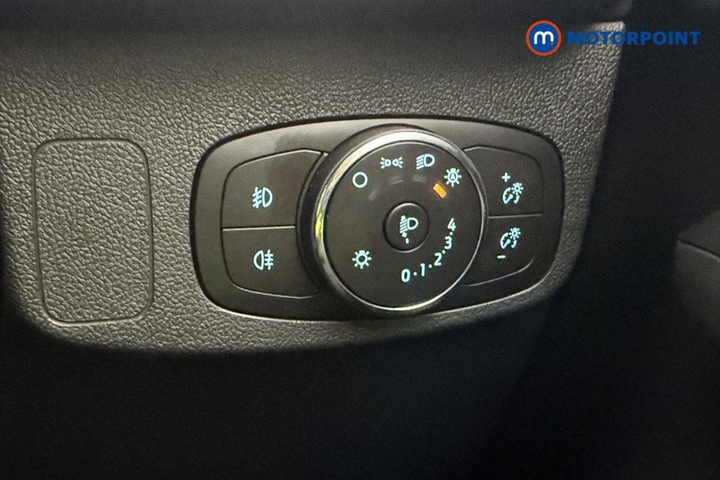 Ford Focus St-Line X Automatic Petrol Hatchback - Stock Number (1600545) - 33rd supplementary image