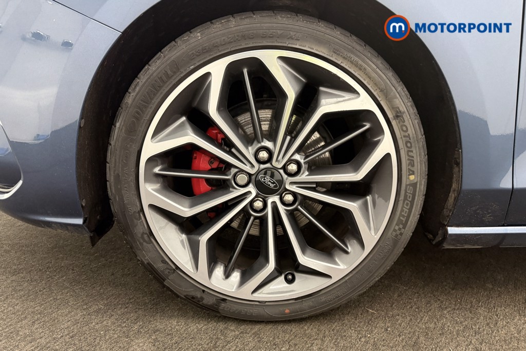 Ford Focus St-Line X Automatic Petrol Hatchback - Stock Number (1600545) - 35th supplementary image