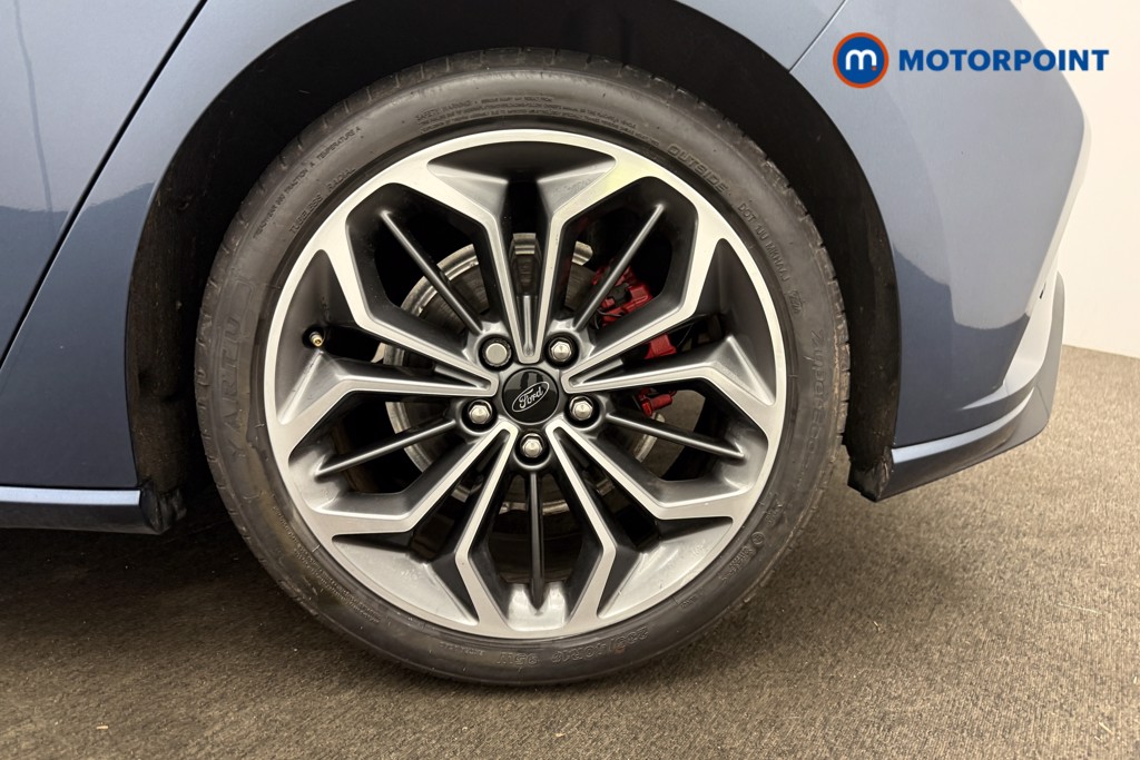 Ford Focus St-Line X Automatic Petrol Hatchback - Stock Number (1600545) - 36th supplementary image