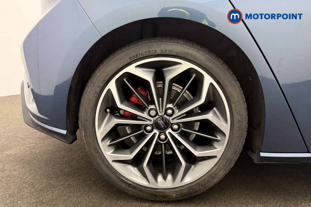 Ford Focus St-Line X Automatic Petrol Hatchback - Stock Number (1600545) - 37th supplementary image