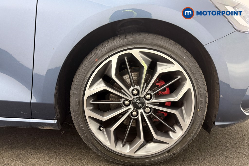 Ford Focus St-Line X Automatic Petrol Hatchback - Stock Number (1600545) - 38th supplementary image