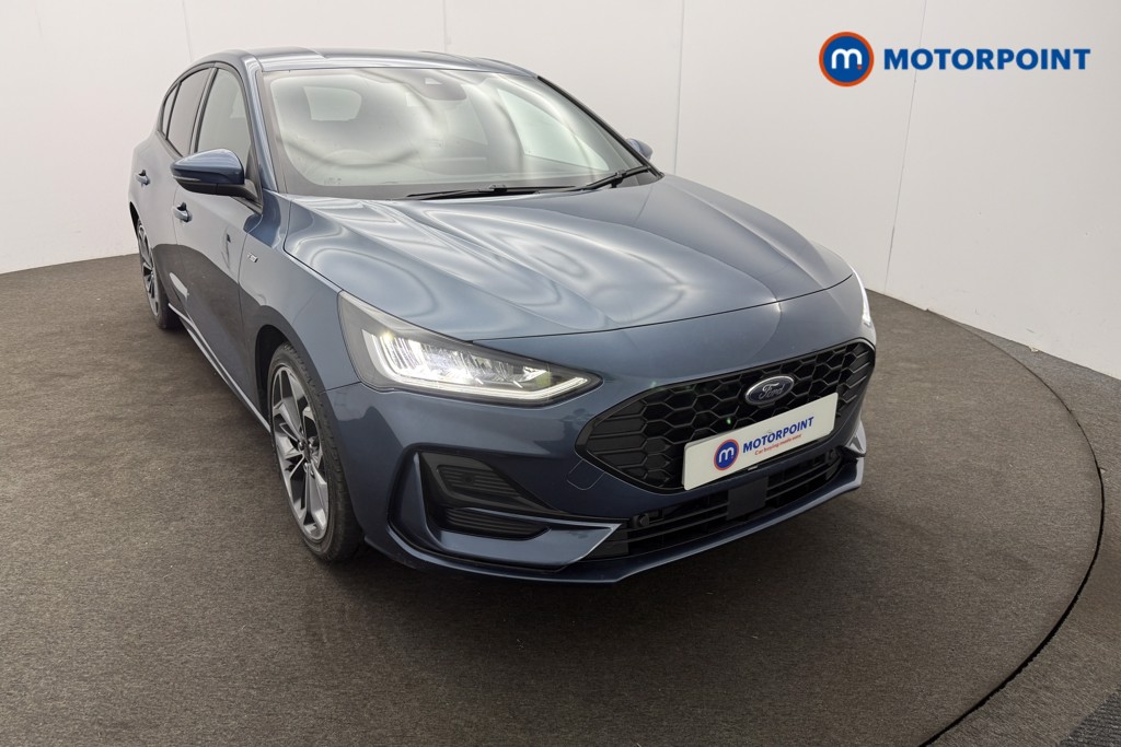 Ford Focus St-Line X Automatic Petrol Hatchback - Stock Number (1600545) - 1st supplementary image