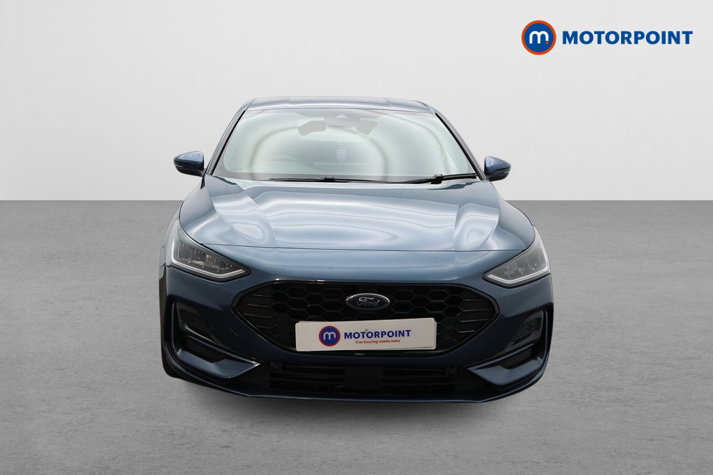 Ford Focus St-Line X Automatic Petrol Hatchback - Stock Number (1600545) - Front bumper
