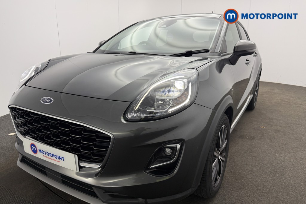 Ford Puma Titanium Manual Petrol SUV - Stock Number (1600636) - 3rd supplementary image