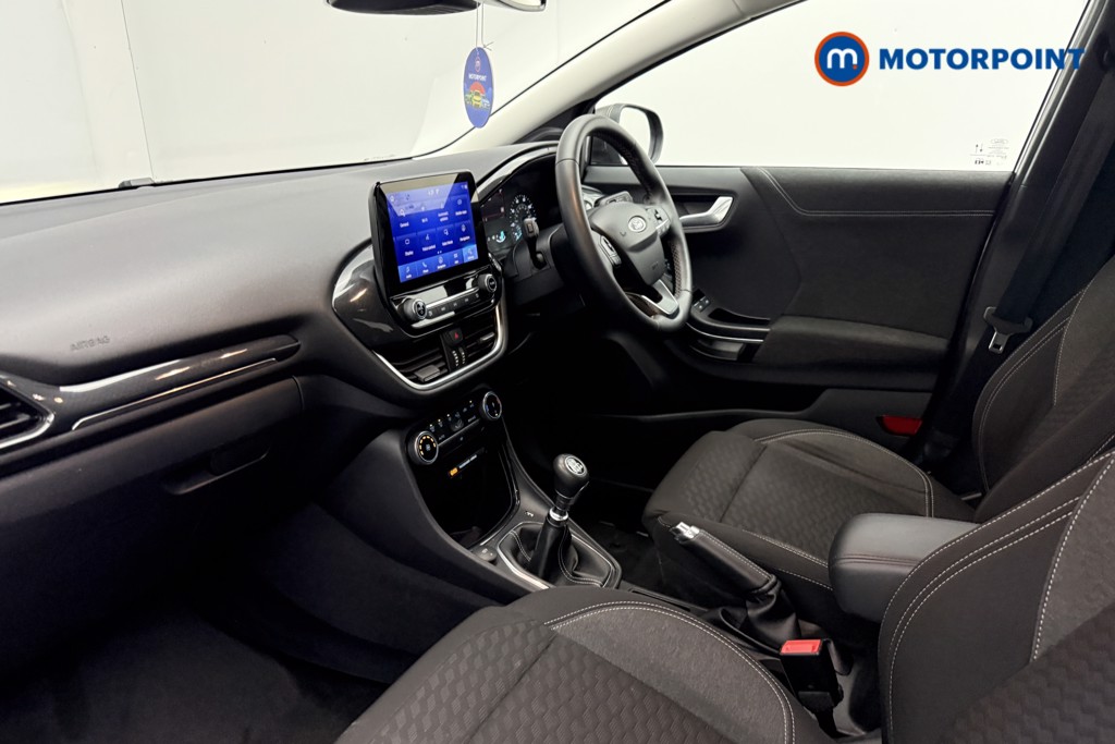 Ford Puma Titanium Manual Petrol SUV - Stock Number (1600636) - 4th supplementary image