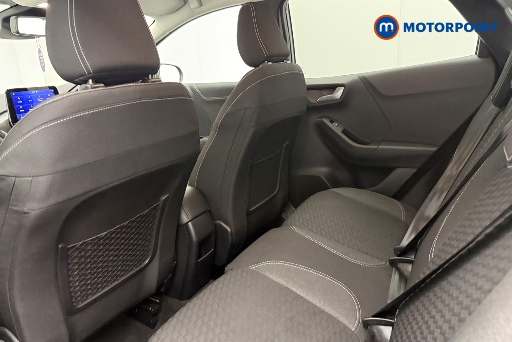 Ford Puma Titanium Manual Petrol SUV - Stock Number (1600636) - 5th supplementary image