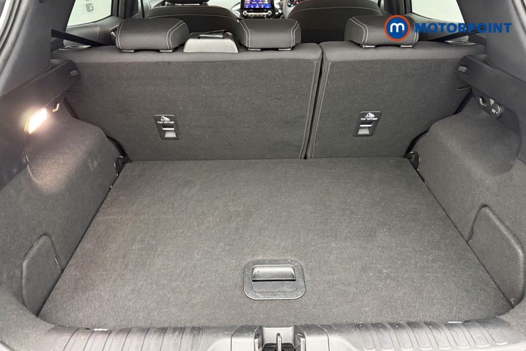 Ford Puma Titanium Manual Petrol SUV - Stock Number (1600636) - 8th supplementary image