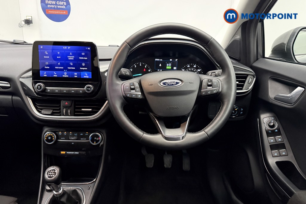 Ford Puma Titanium Manual Petrol SUV - Stock Number (1600636) - 10th supplementary image