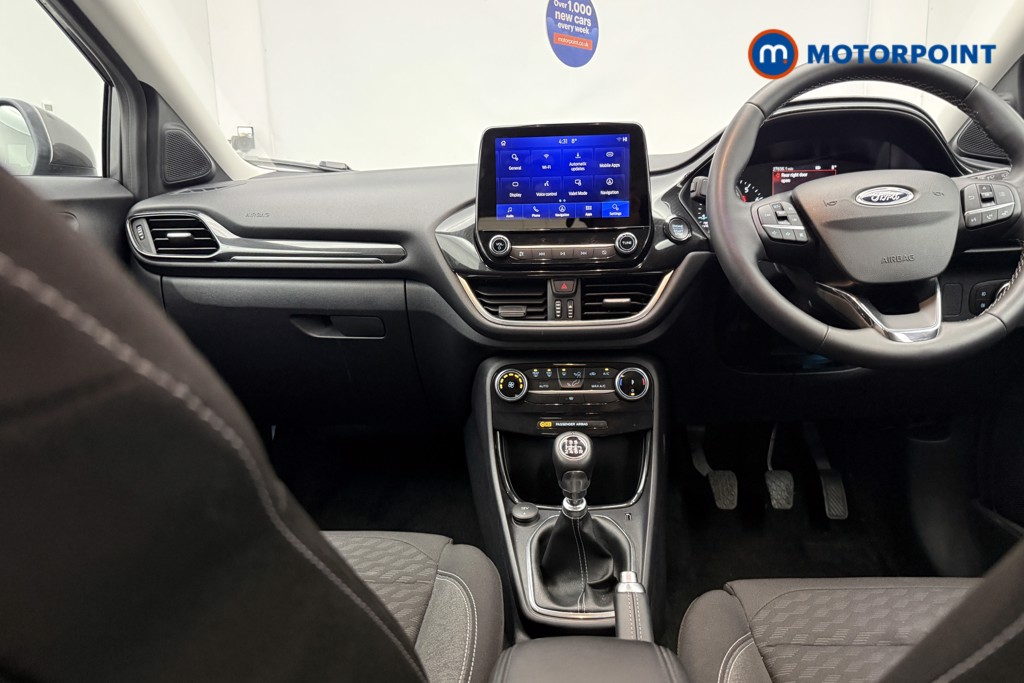 Ford Puma Titanium Manual Petrol SUV - Stock Number (1600636) - 11th supplementary image