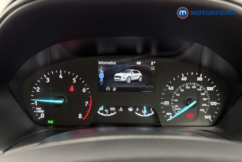 Ford Puma Titanium Manual Petrol SUV - Stock Number (1600636) - 17th supplementary image