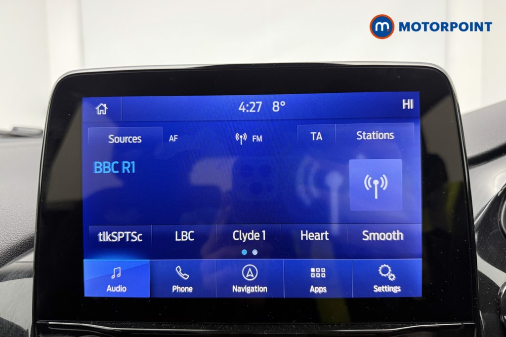 Ford Puma Titanium Manual Petrol SUV - Stock Number (1600636) - 19th supplementary image