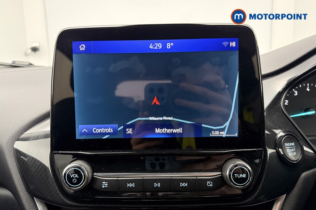 Ford Puma Titanium Manual Petrol SUV - Stock Number (1600636) - 21st supplementary image