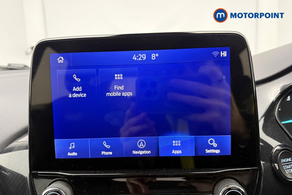 Ford Puma Titanium Manual Petrol SUV - Stock Number (1600636) - 22nd supplementary image