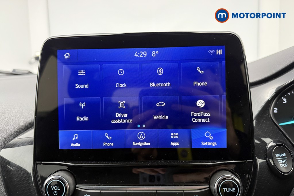 Ford Puma Titanium Manual Petrol SUV - Stock Number (1600636) - 23rd supplementary image