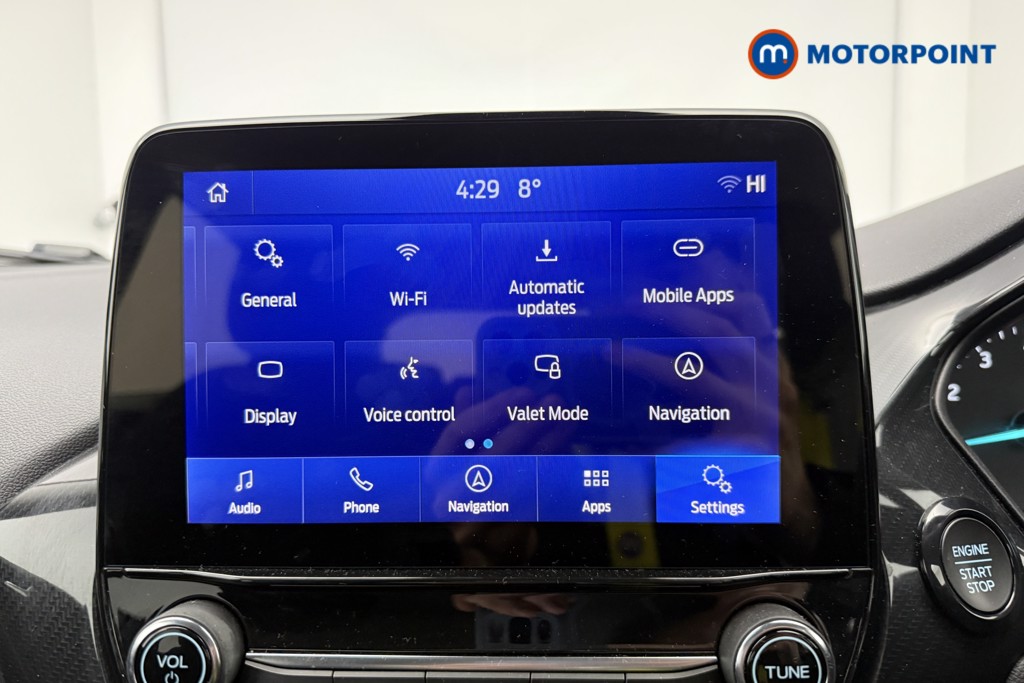 Ford Puma Titanium Manual Petrol SUV - Stock Number (1600636) - 24th supplementary image