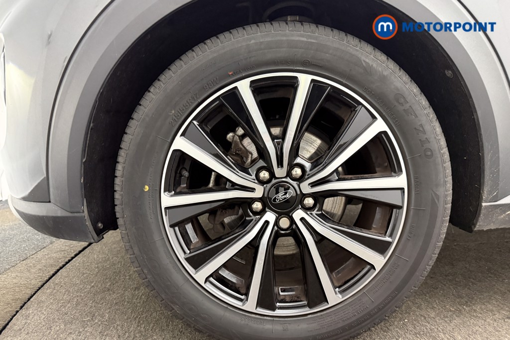 Ford Puma Titanium Manual Petrol SUV - Stock Number (1600636) - 32nd supplementary image